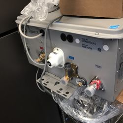 Indoor Tankless  Water Heater  Only $500