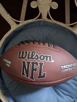 Wilson NFL Ball