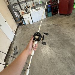 13 Fishing And Lews Combo