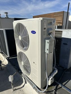 Air Conditioning And Heating 