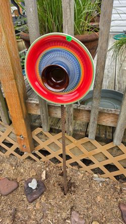Yard art
