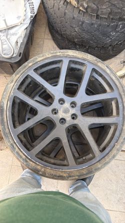 Viper replicas 265x30R22