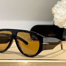 New Sunglasses Unisex Tom Ford