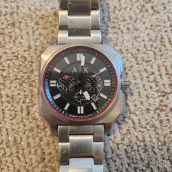 Armani Exchange Watch