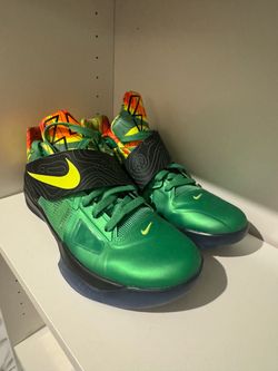 KD 4 Weatherman 10.5