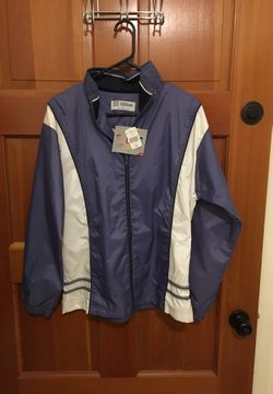 Windbreaker NWT
