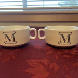 Ceramic Bowls “M”