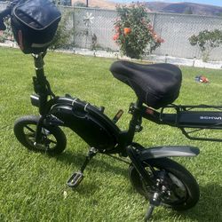 Jetson Bolt Pro Electric Bike 