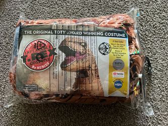 Rubies Inflatable T-Rex Costume