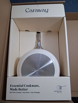 Ceramic Saucer Pan