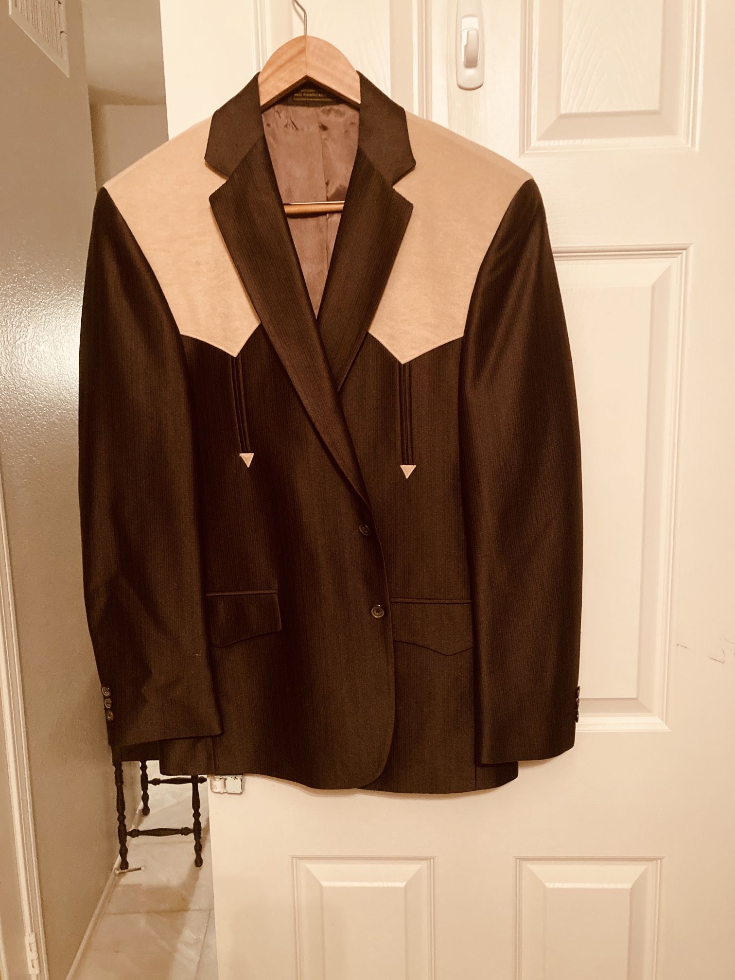 Vintage Western Jacket