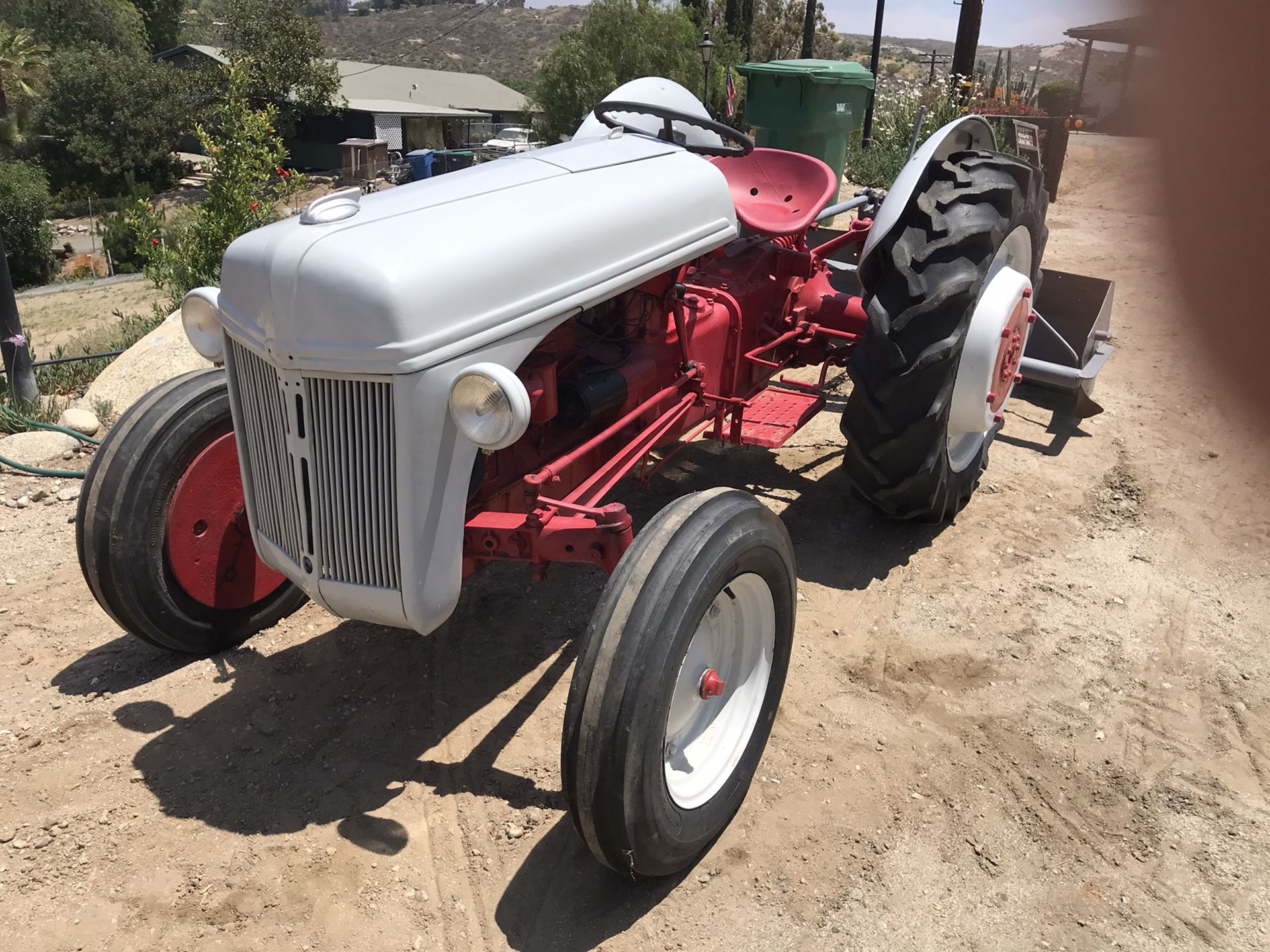 1947 Ford 8N Tractor