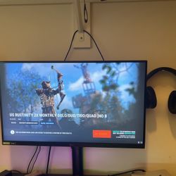 244 Hz monitor 