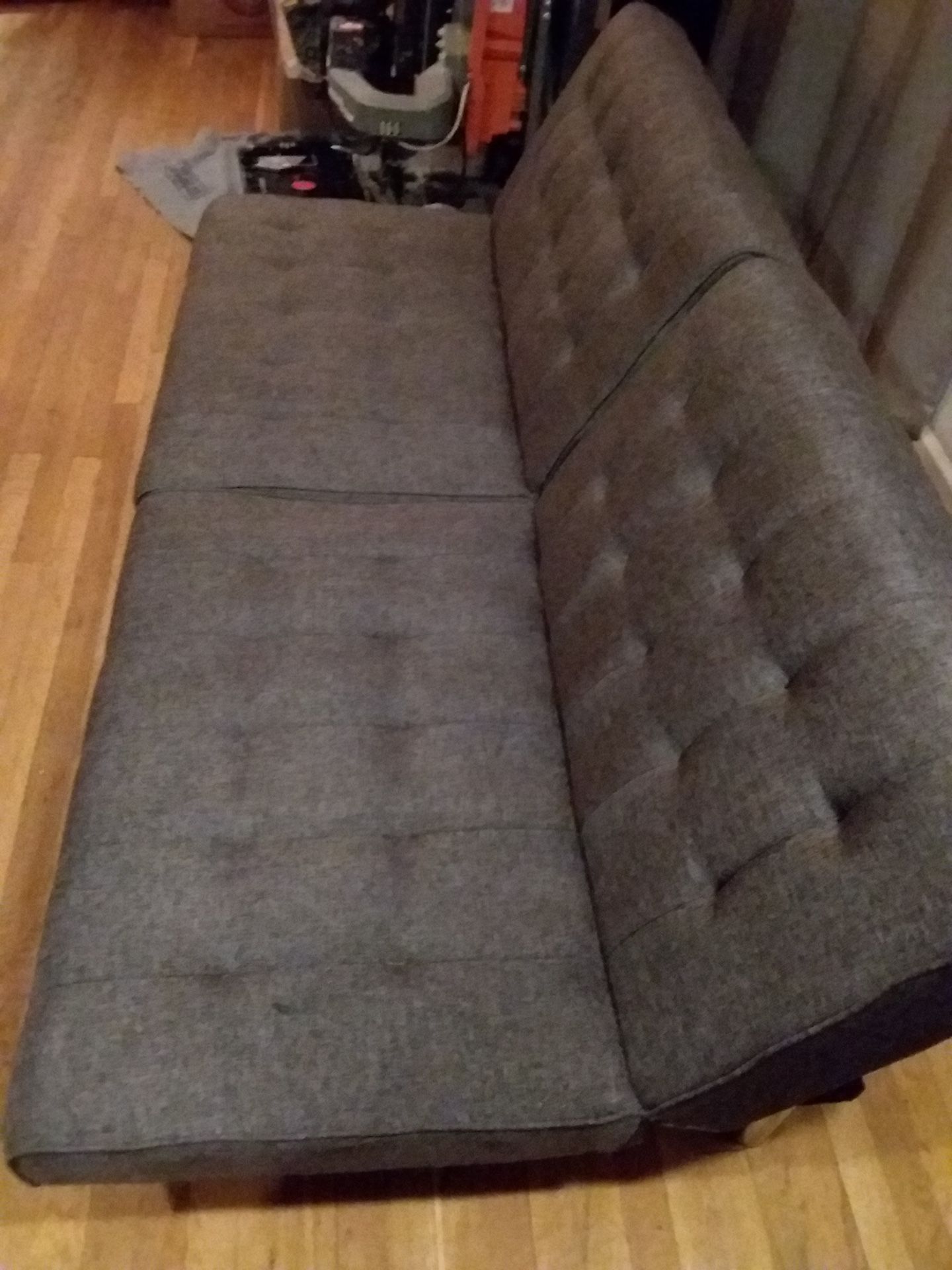 Futon couch bed