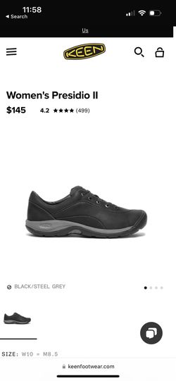 Keen Women’s Presidio II 