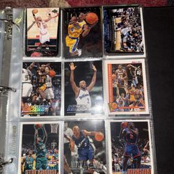 Basketball Sports Cards 
