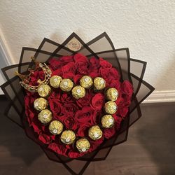 Flower Bouquet