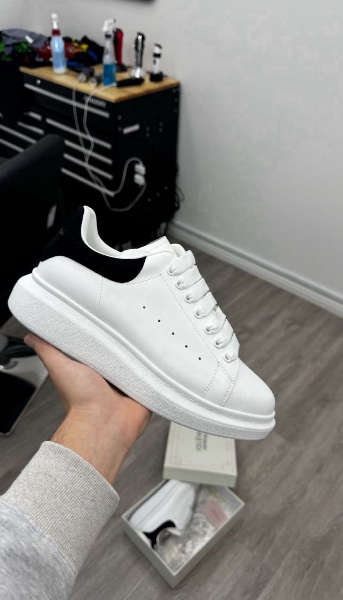 Alexander McQueen Shoes