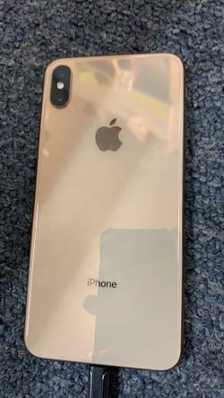 iPhone XS Max