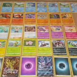 Pokemon Cards OBVIOUSLY PRICED SEPARATELY 