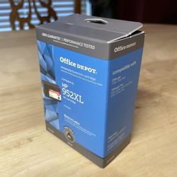 Hewlett-Packard HP 952XL Black Ink Cartridge