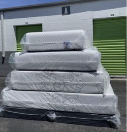ALL SIZE MATTRESSES ON SALE NOW!!!!! 🛏️