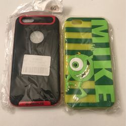 2 Cases For iPhone 6 Brand New #14