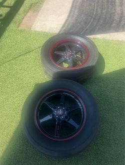 racing stars rims