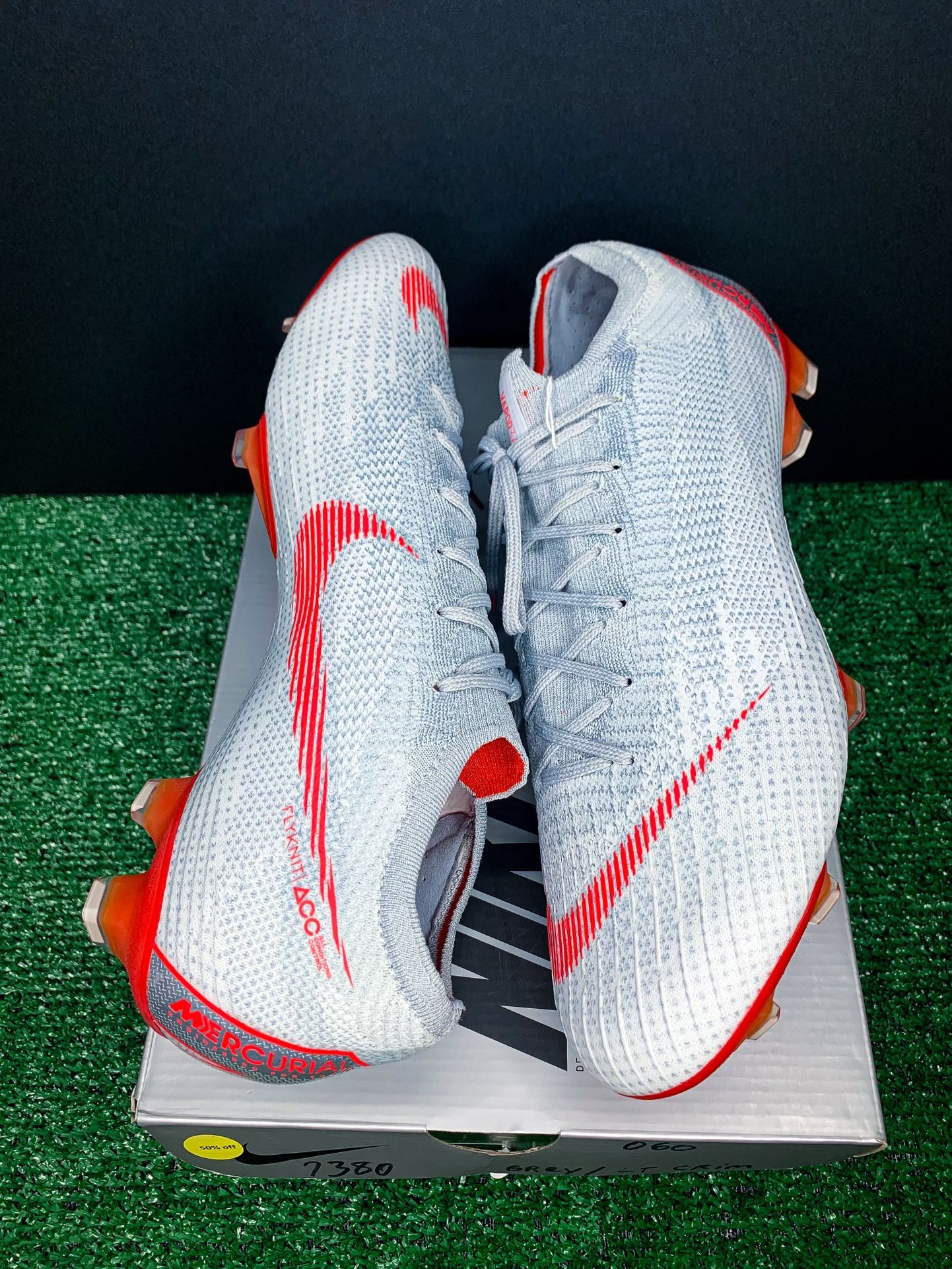 Nike Mercurial Vapor Size 13