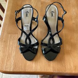 Women’s Black, High Heels