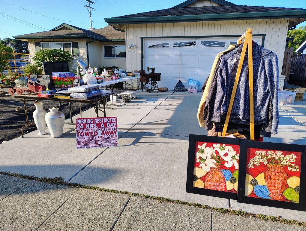 Multi family Garage sale