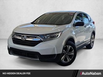 2019 Honda CR-V