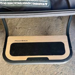 UPPAbaby Piggyback Ride-Along Board for Vista Strollers