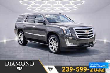 2015 Cadillac Escalade
