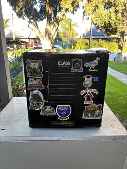 Danby Mini-Fridge