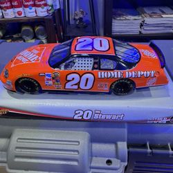 Tony Stewart Race car