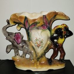 Vintage Vase