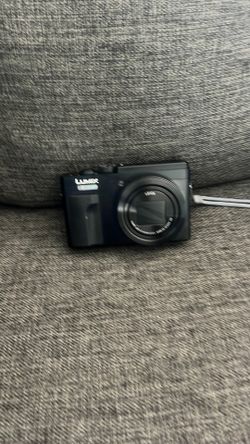 LUMIX camera