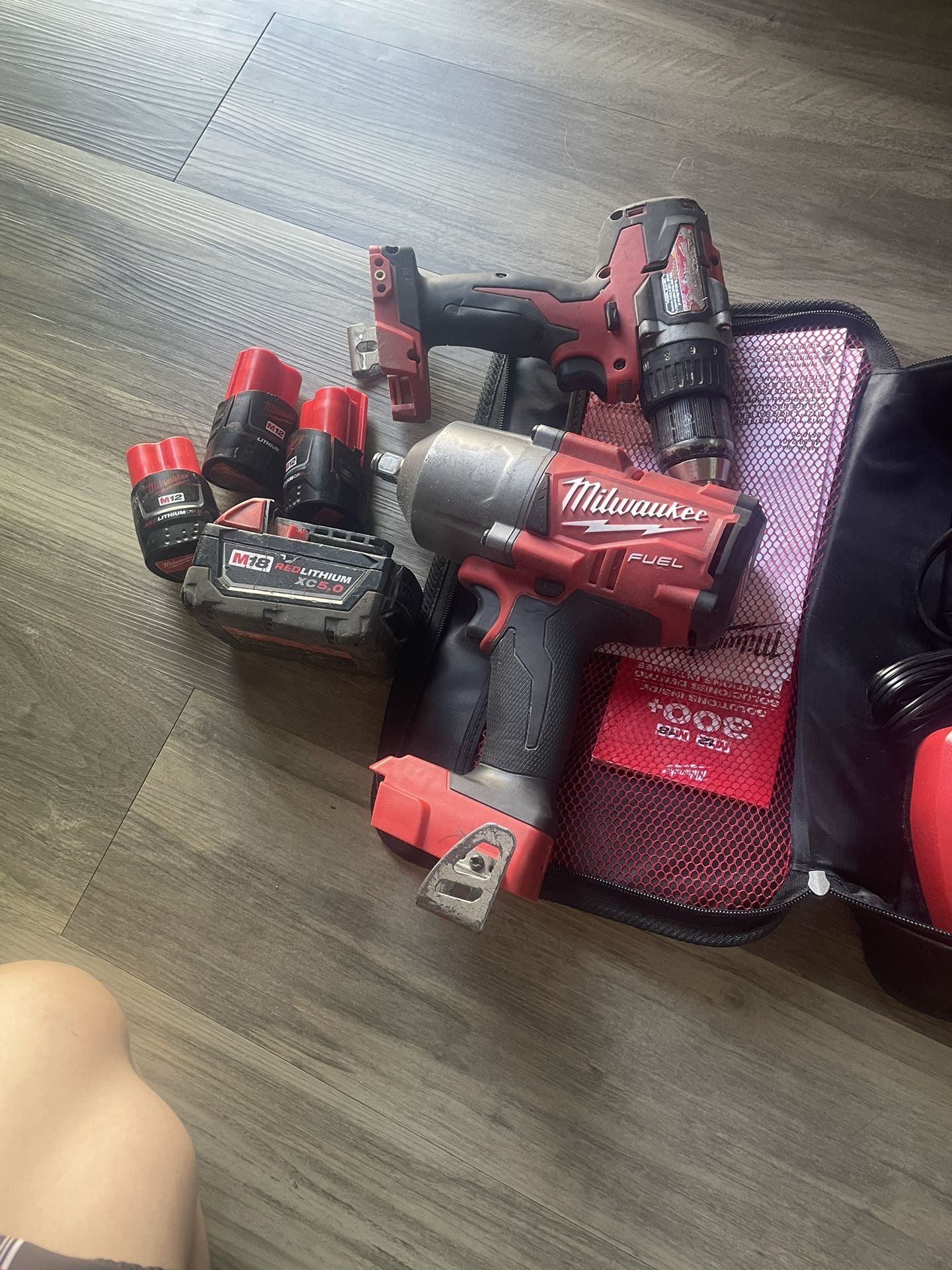 1/2 Impact And Drill