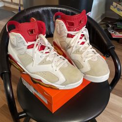 Jordan 6 Retro Alternate Hare Size 13 Men’s