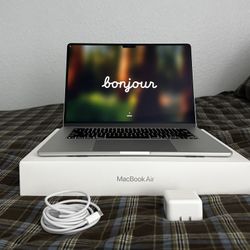 MacBook Air 15-inch M4
