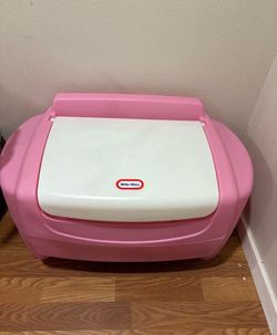 Toy storage little tikes