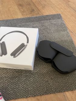 AirPod max black