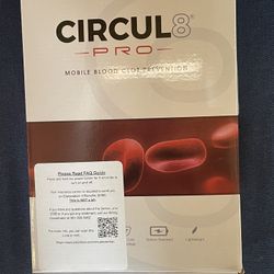 Circul 8 Pro Blood Clot Preventor 