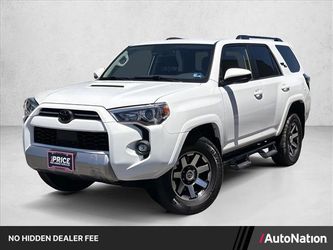 2023 Toyota 4Runner