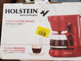 5 Cup Coffee Maker