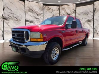 2001 Ford Super Duty F-250