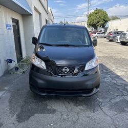 2018 Nissan Nv200