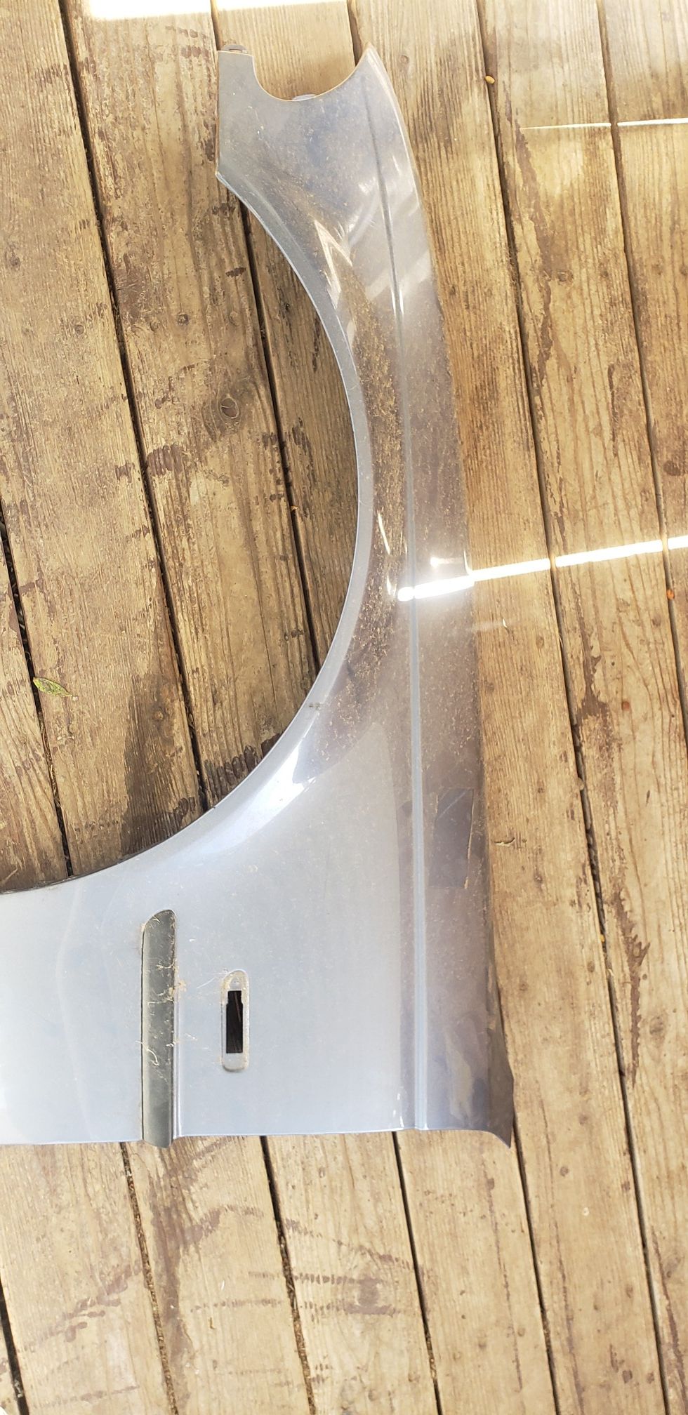 2001 bmw 325i fender