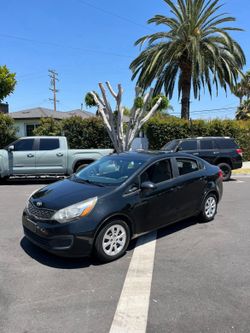 2014 Kia rio